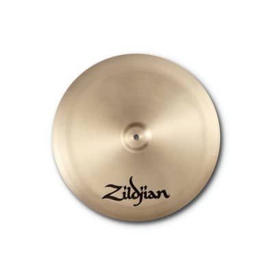 Zildjian A China Low Cymbal 18" image 3