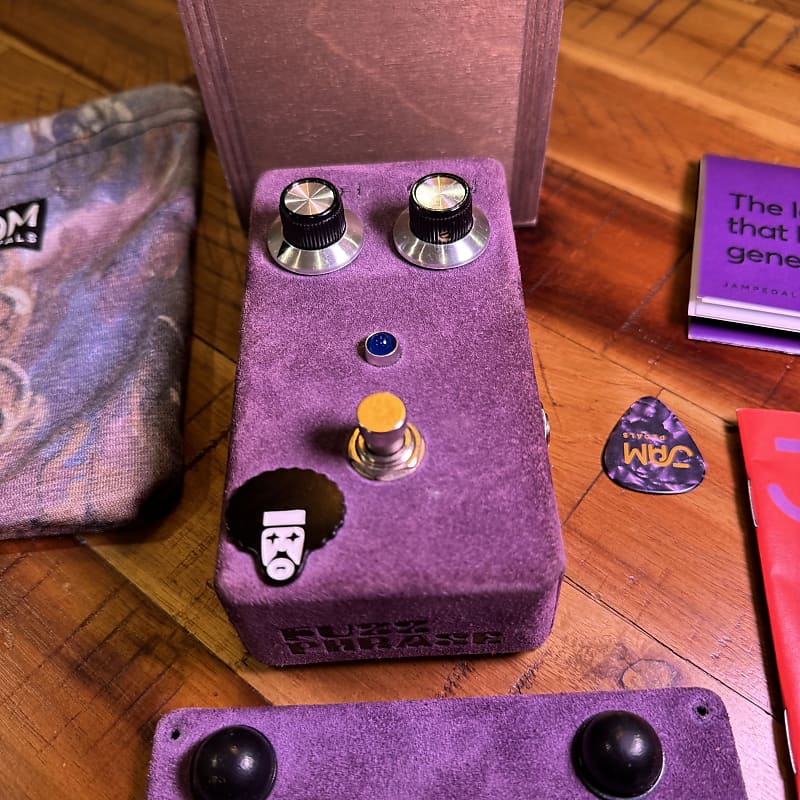 JAM Pedals Fuzz Phrase LTD