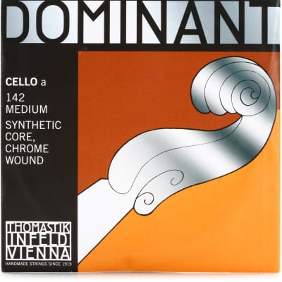 Thomastik-Infeld 142 Dominant Cello A String - 4/4 Size image 1
