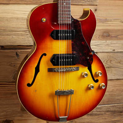 Gibson ES-125 CD 1967 - Vintage Sunburst for sale