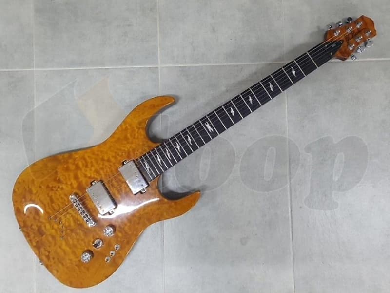 Bc rich store qx6