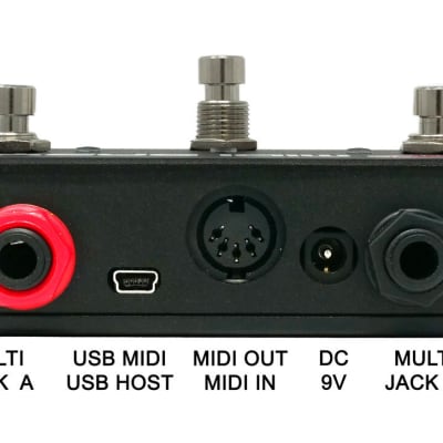 Disaster Area Designs MIDI Baby 3 Guitar Utility Pedal - New image 3