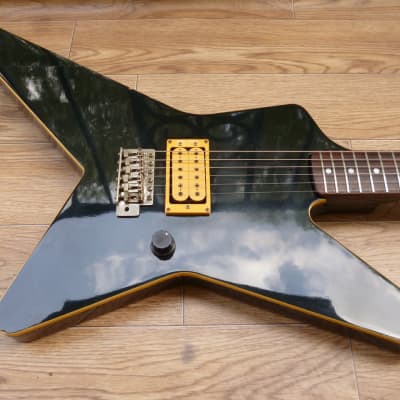 Vintage Fresher Random Star Strathead FD-550BK MIJ 1981