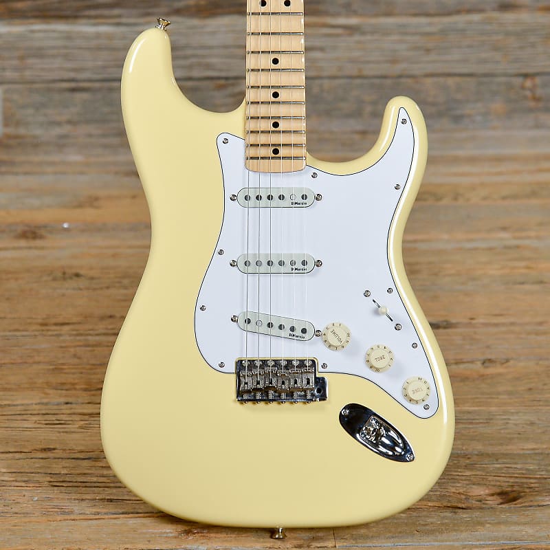 Fender Artist Series Yngwie Malmsteen Signature Stratocaster 2007 - Present image 2