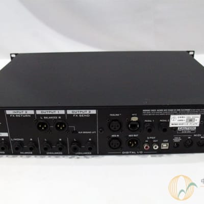 Fractal Audio Axe-FX II XL