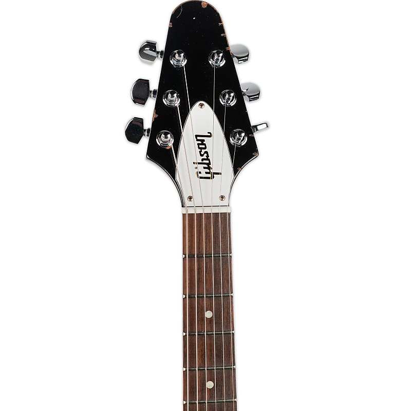 Gibson Custom Shop Kirk Hammett Signature Flying V (Signed, Aged) 2012 image 4