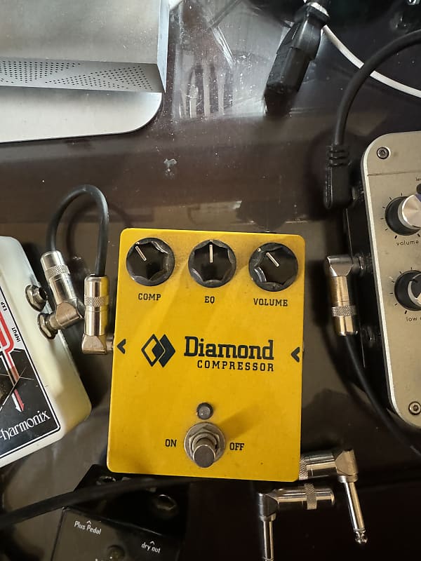 Diamond Compressor