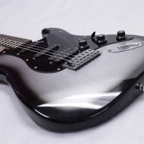 Fender Starcaster 2000's Grey Burst image 7