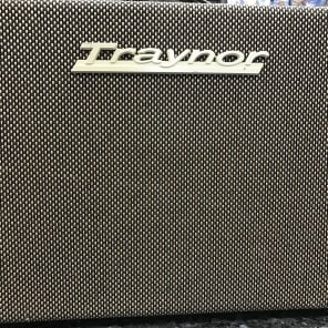 Traynor Acoustic Master Custom 225 Watt 1x8 Acoustic Guitar Combo with Voice Coil and Tweeter Reverb