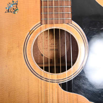 Espana FL-70 Dreadnought Acoustic Guitar 1969 Made in Finland image 9