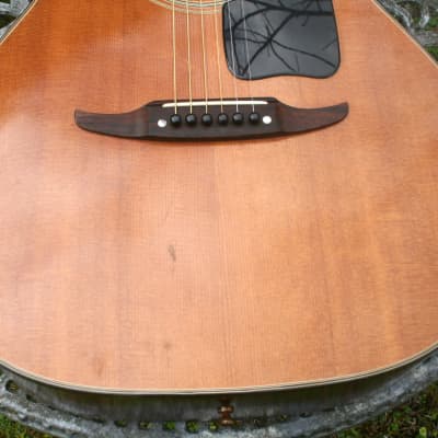 Takamine Elite F90 OOO size Guitar Nitro, Zero fret and Slotted