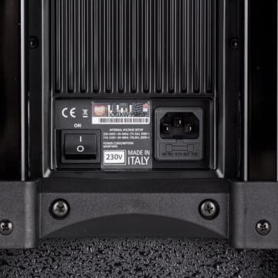 RCF - EVOX-12-SYSTEM - Active Compact Portable PA System image 7