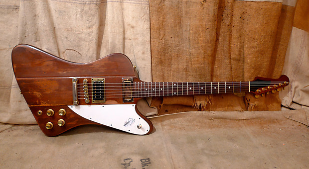 Gibson firebird deals natural