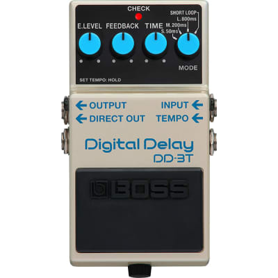 Boss DD-3 Digital Delay | Reverb