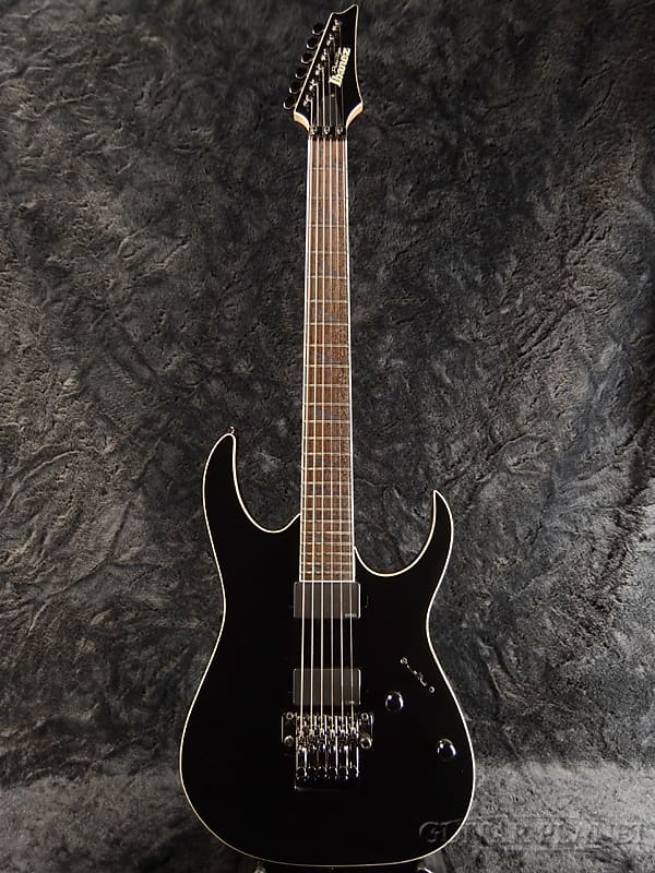 Ibanez PRESTIGE RG2620ZE -BK (Black)- 2011 [Made In Japan] | Reverb