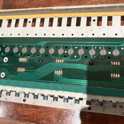 Roland Juno-106 61-Key Programmable Polyphonic Synthesizer 1984 - 1985 - Black image 10