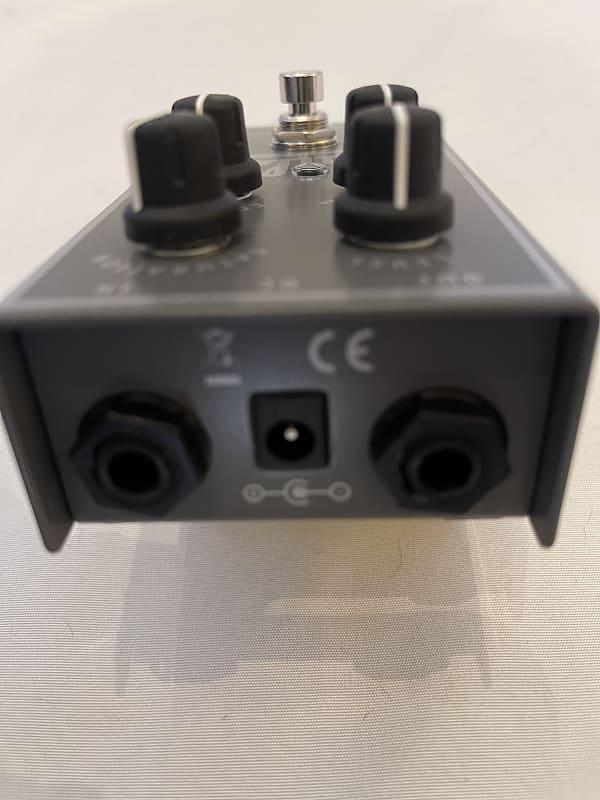 Aguilar AGRO Bass Overdrive | Reverb