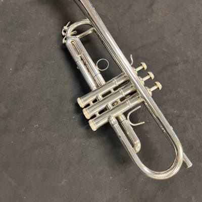 Cannonball Lynx Silver-plated Trumpet image 3