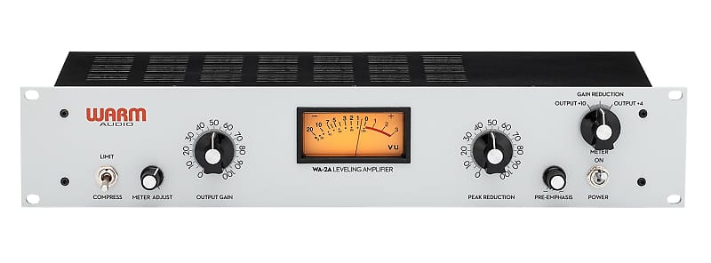Warm Audio WA-2A Leveling Amplifier image 1