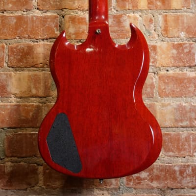 Gibson SG Electric Guitar Heritage Cherry | Standard 61' | 180014294 | Guitars In The Attic image 5