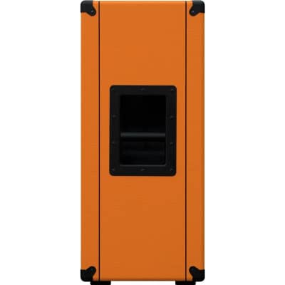 Orange PPC212V 120W 2x12 Vertical Cab, Orange image 7