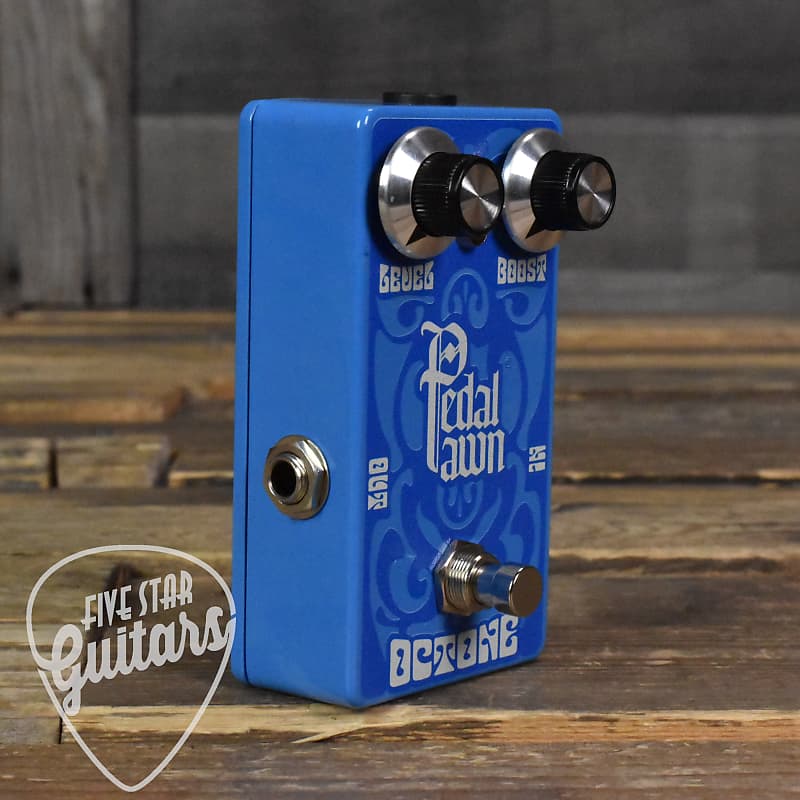 Pre-Owned Pedal Pawn Octone | Reverb