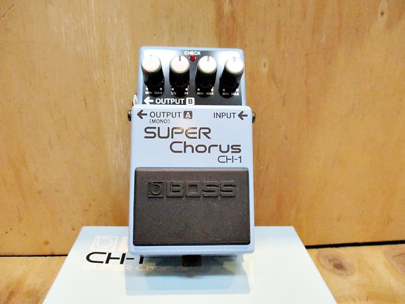 Boss CH-1