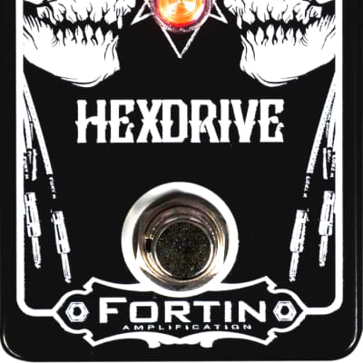 Reverb.com listing, price, conditions, and images for fortin-hexdrive