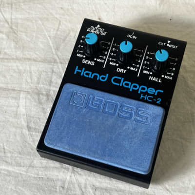 Boss HC-2 Hand Clapper | Reverb