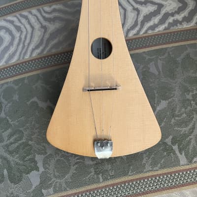 36- C.F. Martin Backpacker Travel Mandolin | Reverb