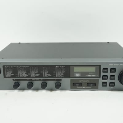 Sony DPS-V55 Multi-Effect Processor