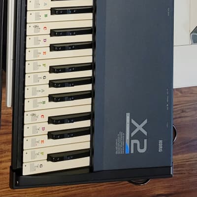 Korg X2 90s