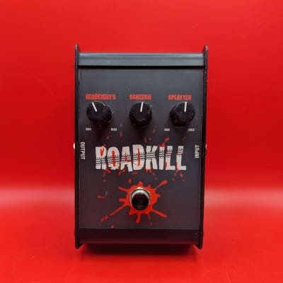 proco LOADKILL レア distortion rat ProCo Roadkill Distortion | Reverb