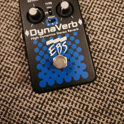 Reverb.com listing, price, conditions, and images for ebs-dynaverb