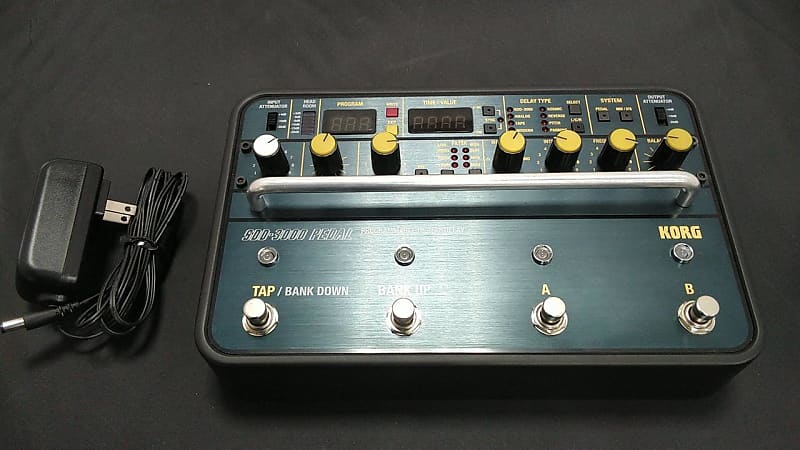 Korg SDD-3000