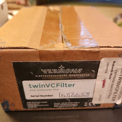 Vermona TwinVCFilter image 2