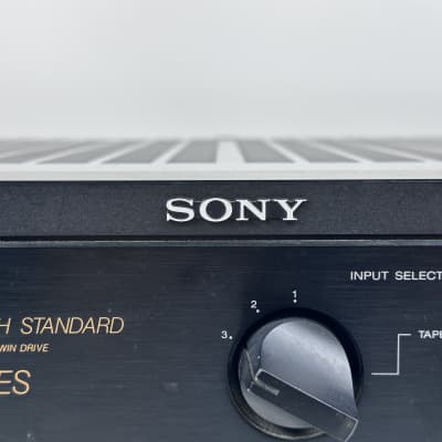 アンプ SONY TA-F333 esXII,SONY ST-s333 exXII sony ta-f333esx amplifier integrated stereo | eBay