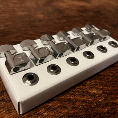 Fender Vintage Strat Tuning Heads - 2003 image 1