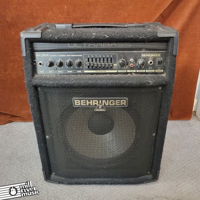 Behringer BX4210A Bass Amp 450 Watts | Reverb
