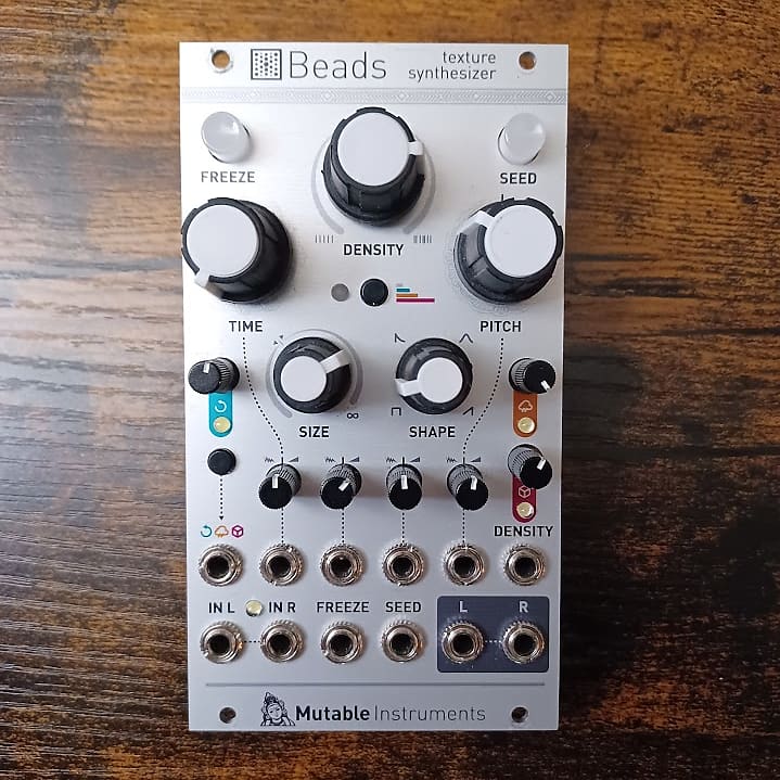 Mutable Instruments Beads | Reverb Canada
