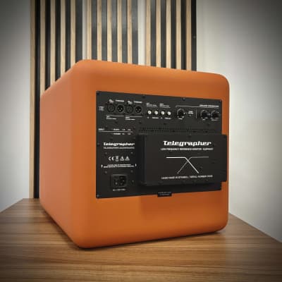 Telegrapher Loudspeakers FOX (pair) Elephant set (ex-demo) image 10