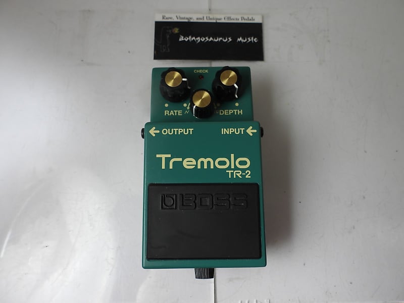 Boss TR-2