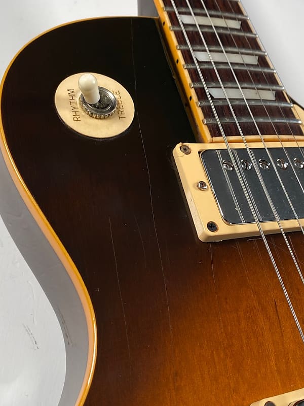 Aria Pro II LS-450 '70s MIJ Les Paul Standard Type Electric