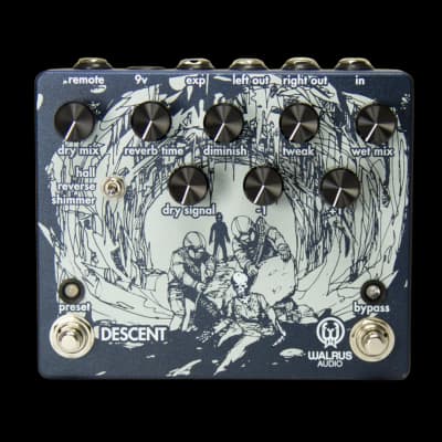 Reverb.com listing, price, conditions, and images for walrus-audio-descent
