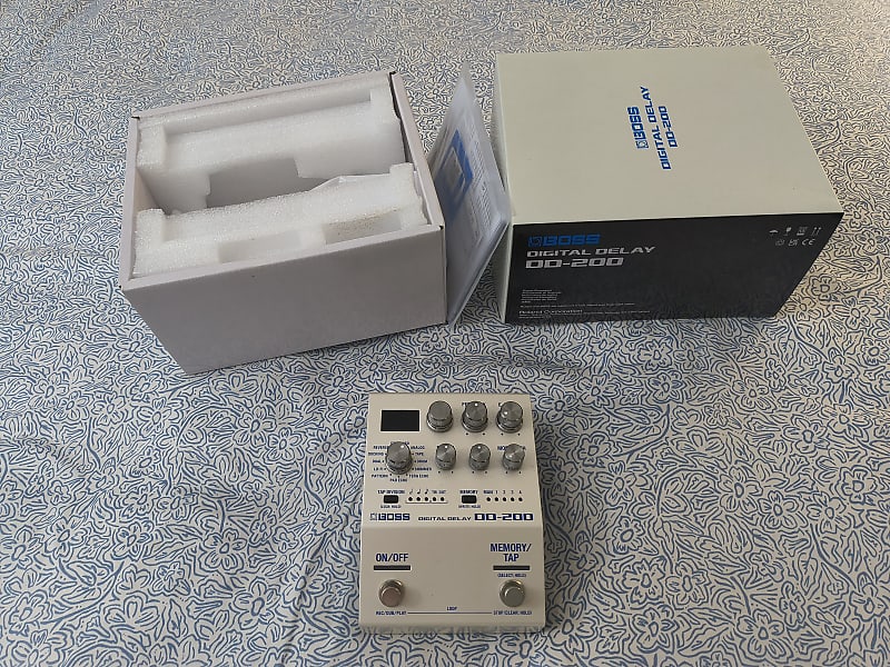 Boss DD-200 Digital Delay