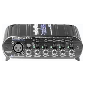 新品未使用！ART HeadAmp 6 Pro ヘッドホン　アンプ ART Pro Audio
