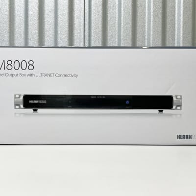 Klark Teknik DN9630 AES50 to USB 2.0 Converter | Reverb Canada