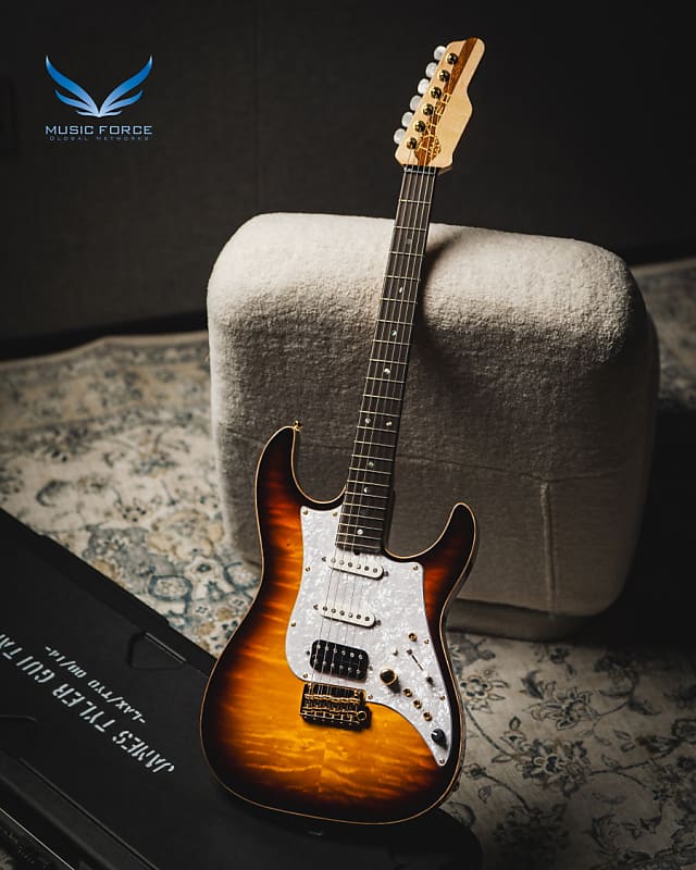 ギター James Tyler Sutdio Elite Deluxe(Japan) ギター James Tyler Sutdio Elite Deluxe(Japan) James Tyler