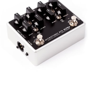 Reverb.com listing, price, conditions, and images for darkglass-electronics-microtubes-b7k-ultra