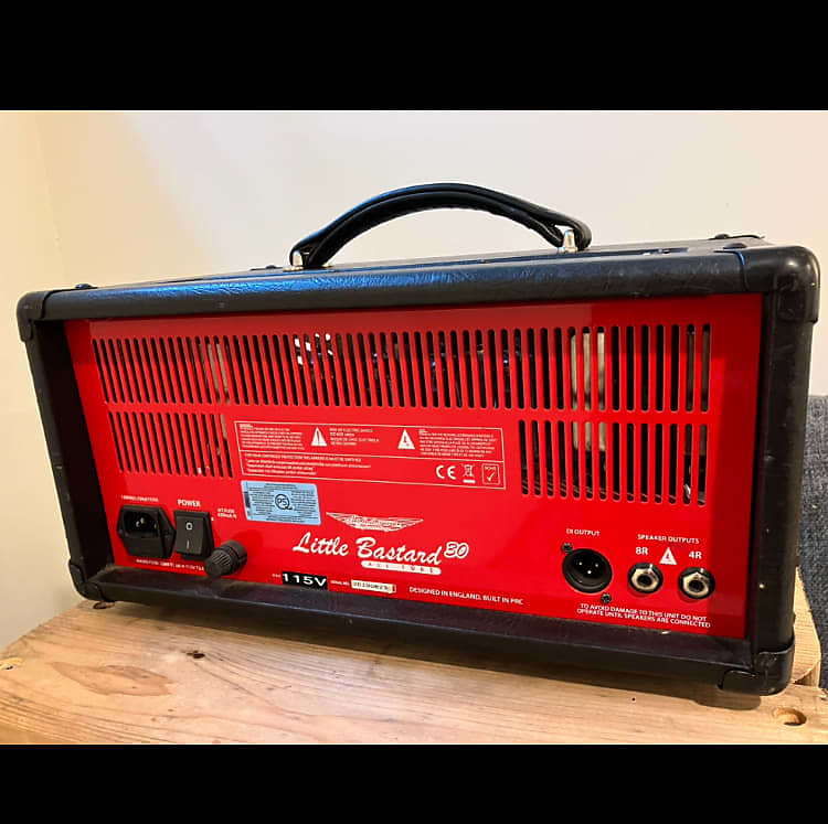 Ashdown Little Bastard 30 30w 1st Gen. Mid 2000's - Bass